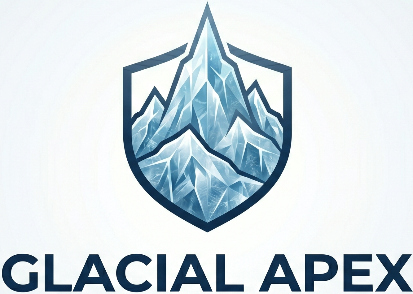 Glacial Apex Logo